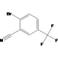 2-Bromo-5- (trifluorometil) benzonitrilo Nï¿½de CAS 1483-55-2